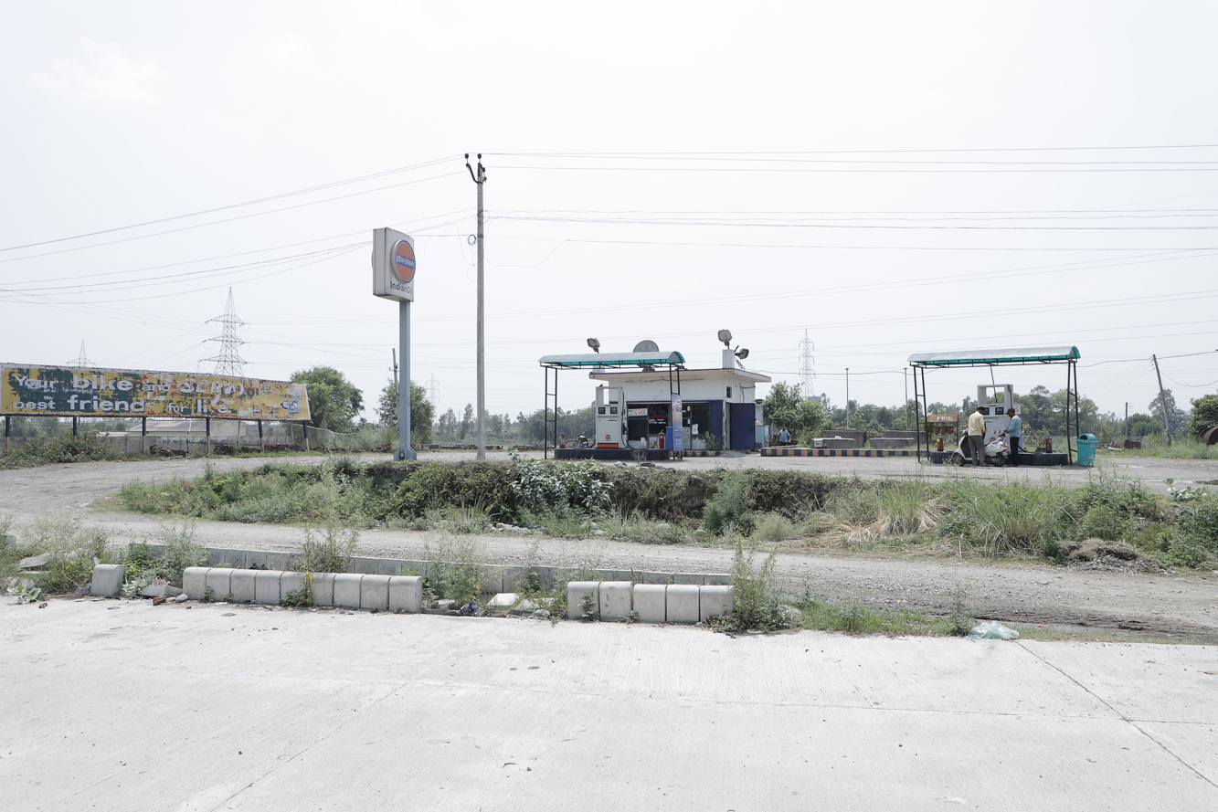 IndianOil - Bhabber, Pathankot